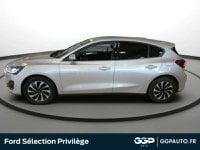 Voitures D'occasion À Dunkerque | Ford Focus 1.0 Ecoboost Mhev 125Ch Titanium X Business