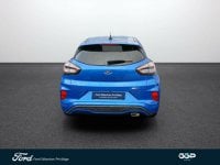 Voitures D'occasion À Dunkerque | Ford Puma 1.0 Flexifuel 125Ch S&S Mhev St-Line