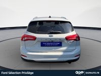 Voitures D'occasion À Dunkerque | Ford Focus Sw 1.0 Ecoboost 125Ch Mhev Titanium X