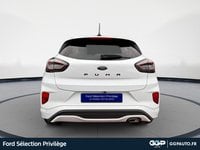 Voitures D'occasion À Dunkerque | Ford Puma 1.0 Ecoboost Hybrid 125Ch St-Line S&S