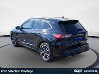 Voitures D'occasion À Dunkerque | Ford Kuga 2.5 Duratec 190Ch Fhev E85 St-Line X Bva