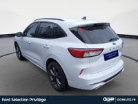 Voitures D'occasion À Dunkerque | Ford Kuga 2.5 Duratec 225Ch Phev St-Line X Bva
