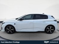 Voitures D'occasion À Dunkerque | Peugeot 308 1.2 Puretech 130Ch S&S Gt Pack Eat8