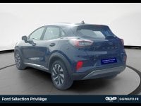 Voitures D'occasion À Dunkerque | Ford Puma 1.0 Flexifuel 125Ch S&S Mhev Titanium
