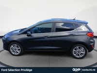 Voitures D'occasion À Dunkerque | Ford Fiesta 1.0 Flexifuel 95Ch Titanium Business 5P