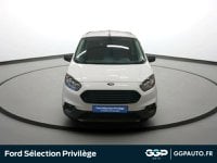 Voitures D'occasion À Dunkerque | Ford Transit Courier 1.5 Tdci 75Ch Stop&Start Trend Business