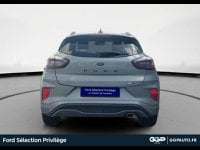 Voitures D'occasion À Dunkerque | Ford Puma 1.0 Ecoboost 125Ch Mhev St-Line X 6Cv