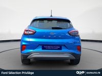 Voitures D'occasion À Dunkerque | Ford Puma 1.0 Flexifuel 125Ch S&S Mhev Titanium Business