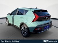 Voitures D'occasion À Dunkerque | Hyundai Bayon 1.0 T-Gdi 100Ch Hybrid 48V Creative Dct-7