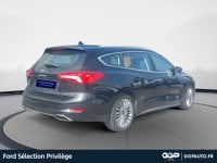 Voitures D'occasion À Dunkerque | Ford Focus Sw 1.5 Ecoblue 120Ch Vignale Bva