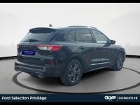 Voitures D'occasion À Dunkerque | Ford Kuga 2.5 Duratec 190Ch Fhev E85 St-Line Bva