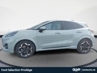 Voitures D'occasion À Dunkerque | Ford Puma 1.0 Ecoboost Hybrid 125Ch St-Line X S&S Powershift