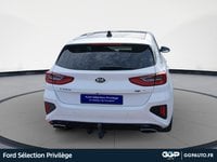 Voitures D'occasion À Dunkerque | Kia Ceed 1.6 T-Gdi 204Ch Gt Dct7 My20