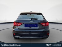Voitures D'occasion À Dunkerque | Audi A1 Sportback 25 Tfsi 95Ch Design S Tronic 7
