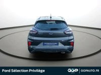 Voitures D'occasion À Dunkerque | Ford Puma 1.0 Flexifuel 125Ch S&S Mhev St-Line