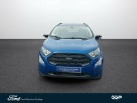 Voitures D'occasion À Dunkerque | Ford Ecosport 1.0 Ecoboost 125Ch St-Line Euro6.2