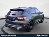 Voitures D'occasion À Dunkerque | Ford Kuga 2.5 Duratec 225Ch Phev St-Line X Bva