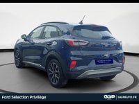 Voitures D'occasion À Dunkerque | Ford Puma 1.5 Ecoblue 120Ch Titanium 7Cv