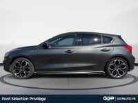 Voitures D'occasion À Dunkerque | Ford Focus 1.0 Ecoboost 125Ch Mhev St-Line