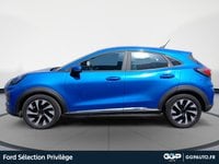 Voitures D'occasion À Dunkerque | Ford Puma 1.0 Flexifuel 125Ch S&S Mhev Titanium Business