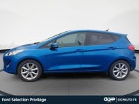 Voitures D'occasion À Dunkerque | Ford Fiesta 1.5 Tdci 85Ch Cool & Connect 5P