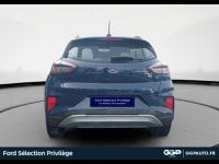 Voitures D'occasion À Dunkerque | Ford Puma 1.5 Ecoblue 120Ch Titanium 7Cv