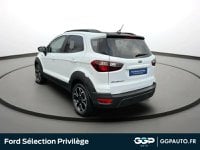 Voitures D'occasion À Dunkerque | Ford Ecosport 1.0 Ecoboost 125Ch Active 147G