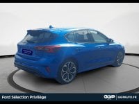 Voitures D'occasion À Dunkerque | Ford Focus 1.0 Flexifuel Mhev 125Ch St-Line X