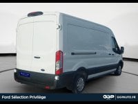 Voitures D'occasion À Dunkerque | Ford Transit 2T Fg T310 L3H2 2.0 Ecoblue 130Ch S&S Trend Business