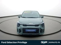 Voitures D'occasion À Dunkerque | Kia Picanto 1.0 Dpi 63Ch Active