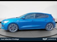 Voitures D'occasion À Dunkerque | Ford Focus 1.0 Flexifuel Mhev 125Ch St-Line X