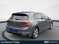 Voitures D'occasion À Dunkerque | Volkswagen Golf 1.5 Etsi Evo2 150Ch R-Line Dsg7
