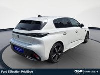 Voitures D'occasion À Dunkerque | Peugeot 308 1.2 Puretech 130Ch S&S Gt Pack Eat8