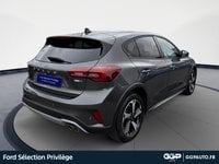 Voitures D'occasion À Dunkerque | Ford Focus 1.0 Flexifuel Mhev 125Ch St-Line Style