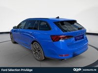 Voitures D'occasion À Dunkerque | Škoda Octavia 2.0 Tdi 150Ch Sportline Dsg7