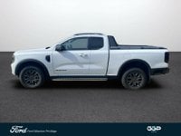 Voitures D'neuves Stock À Dunkerque | Ford Ranger Super Cab 2.0 Ecoblue 205 Ch - Stop & Start Bv...