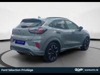 Voitures D'occasion À Dunkerque | Ford Puma 1.0 Ecoboost 125Ch Mhev St-Line X 6Cv