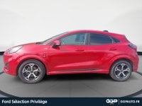 Voitures D'occasion À Dunkerque | Ford Puma 1.0 Ecoboost Hybrid 125Ch St-Line S&S