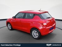 Voitures D'occasion À Dunkerque | Suzuki Swift 1.2 Dualjet Hybrid 90Ch Pack Euro6D-T