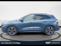 Voitures D'occasion À Dunkerque | Ford Kuga 2.5 Duratec 190Ch Fhev St-Line Bva