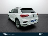 Voitures D'occasion À Dunkerque | Volkswagen T-Roc 1.0 Tsi 110Ch Life