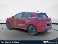 Voitures D'occasion À Dunkerque | Ford Puma 1.0 Flexifuel 125Ch S&S Mhev St-Line X