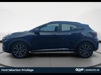 Voitures D'occasion À Dunkerque | Ford Puma 1.5 Ecoblue 120Ch Titanium 7Cv