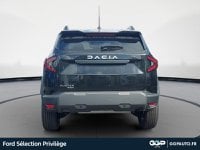 Voitures D'occasion À Dunkerque | Dacia Duster 1.2 Mild Hybrid 140Ch Journey