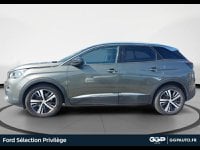 Voitures D'occasion À Dunkerque | Peugeot 3008 1.2 Puretech 130Ch E6.C Allure S&S
