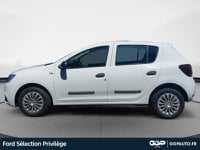 Voitures D'occasion À Dunkerque | Dacia Sandero 1.0 Sce 75Ch Access - 19