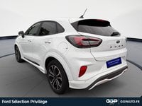 Voitures D'occasion À Dunkerque | Ford Puma 1.0 Ecoboost Hybrid 125Ch St-Line S&S