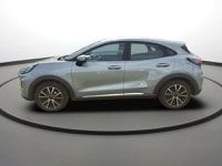 Voitures D'occasion À Dunkerque | Ford Puma 1.0 Flexifuel 125Ch S&S Mhev Titanium