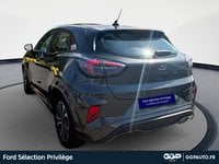 Voitures D'occasion À Dunkerque | Ford Puma 1.0 Flexifuel 125Ch S&S Mhev St-Line