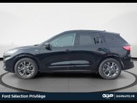 Voitures D'occasion À Dunkerque | Ford Kuga 2.5 Duratec 190Ch Fhev E85 St-Line Bva